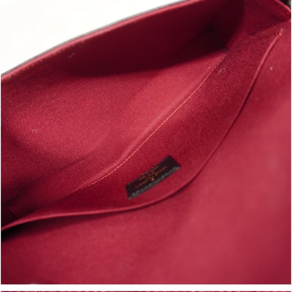 LOUIS VUITTON FELICIE monogram empreinte Crossbody BAG or clutch (no ins… - Picture 3 of 8